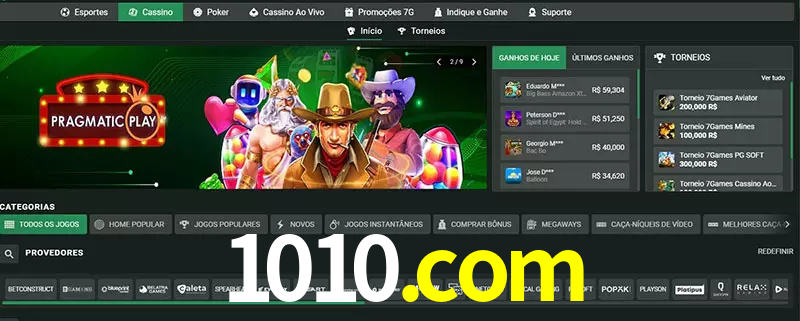 cassino 1010.com