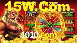 Sinta a adrenalina dos jogos de cassino com 1010.com