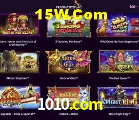 A Revolução dos Aplicativos de Jogos no 1010.com